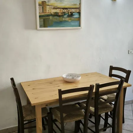 Casa Naldi * Φλωρεντία