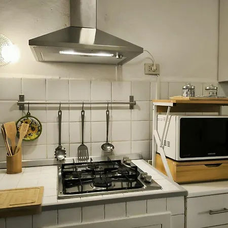 아파트 Casa Naldi 피렌체