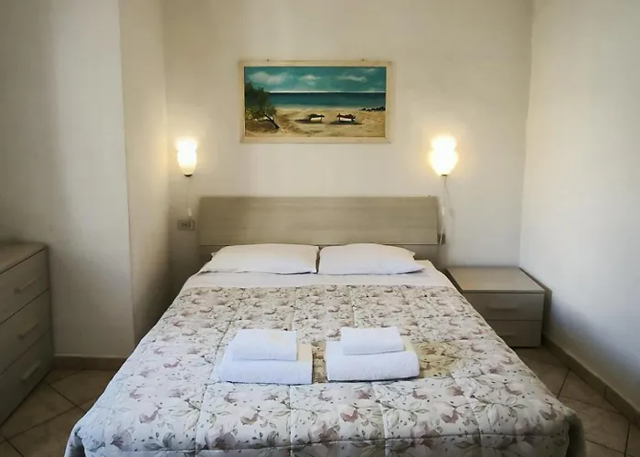 Casa Naldi شقة