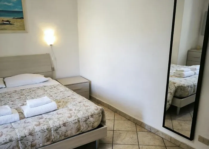 Apartment Casa Naldi *