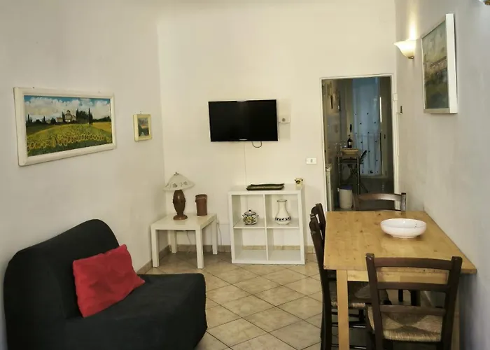 Apartment Casa Naldi *