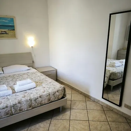 Apartmán Casa Naldi *