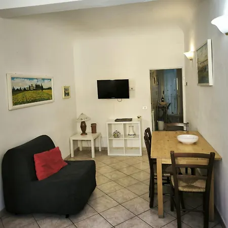 Apartmán Casa Naldi *